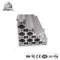 various size clear anodizing 6063 v-slot aluminum extrusion